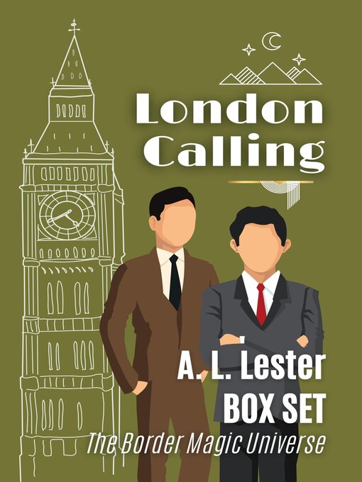 Title details for London Calling Box Set by A.L. Lester - Available